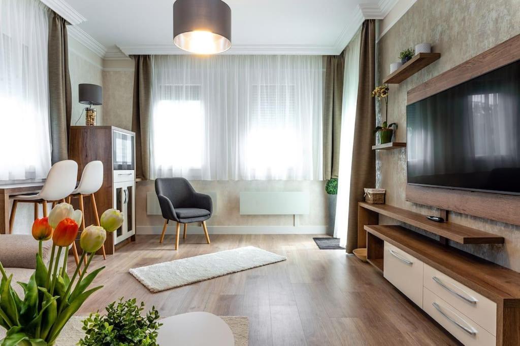 Apartman Nobilis Хевиз Экстерьер фото