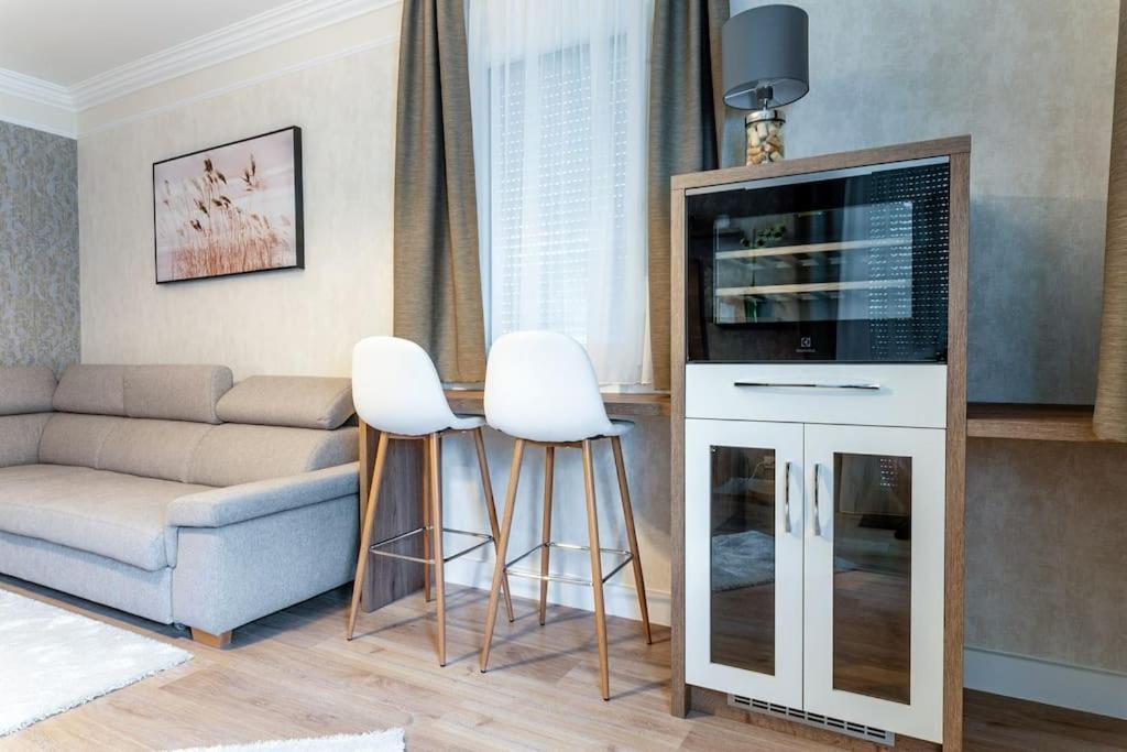 Apartman Nobilis Хевиз Экстерьер фото