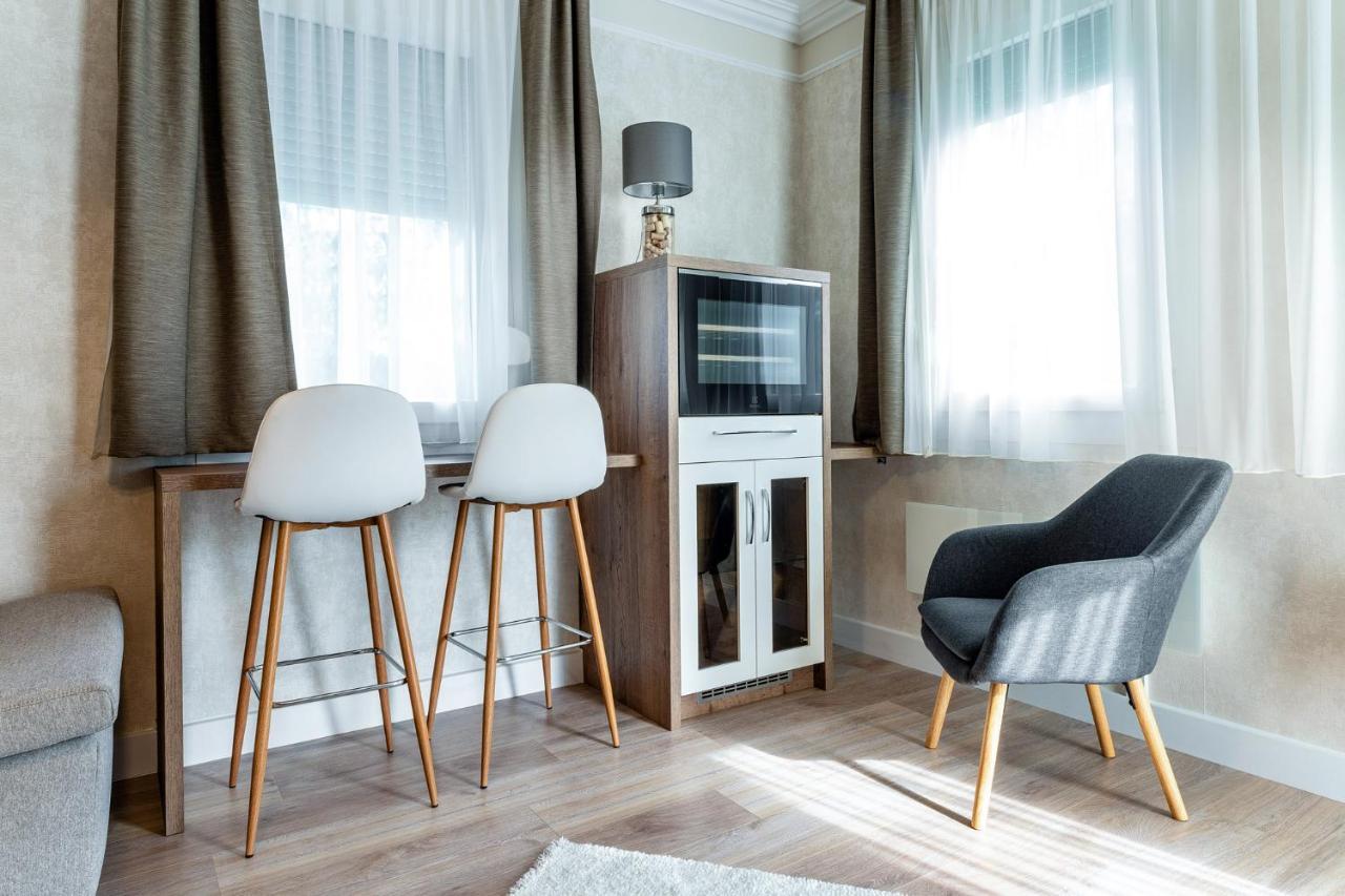 Apartman Nobilis Хевиз Экстерьер фото
