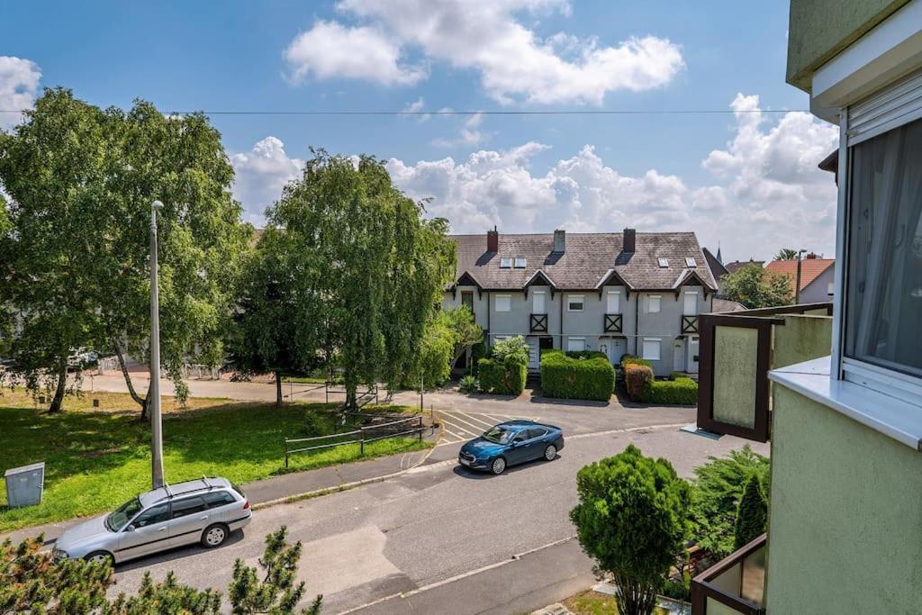 Apartman Nobilis Хевиз Экстерьер фото