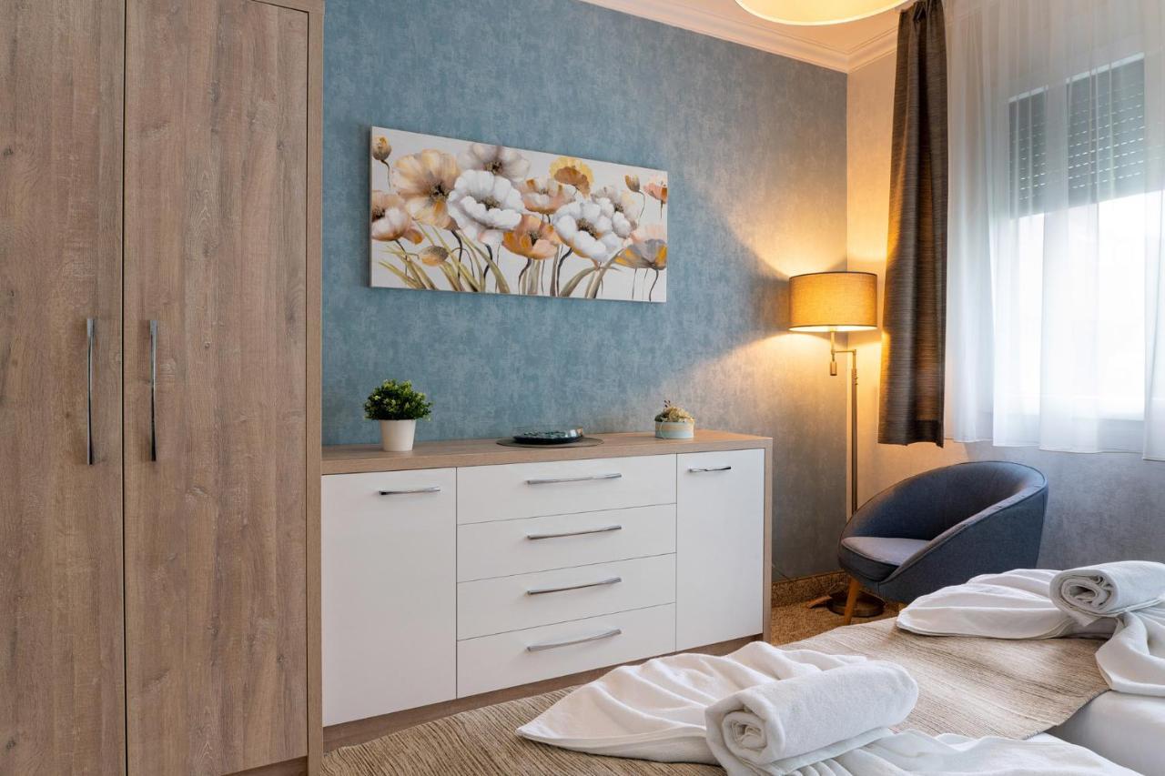 Apartman Nobilis Хевиз Экстерьер фото