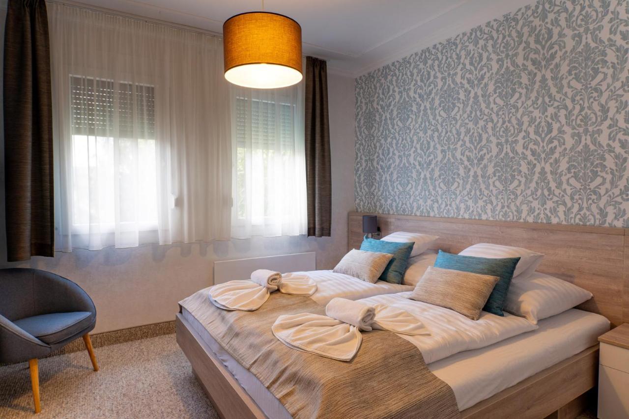 Apartman Nobilis Хевиз Экстерьер фото